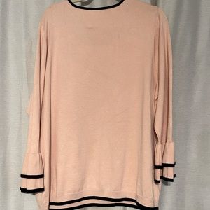 Calvin Klein Soft Pink Sweater 2X